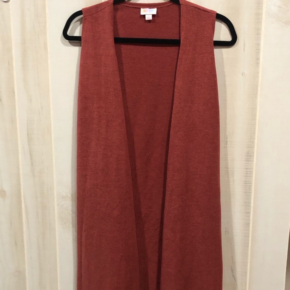 LuLaRoe Joy Vest